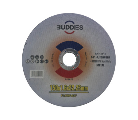 ĐÁ CẮT THÉP BUDDIES